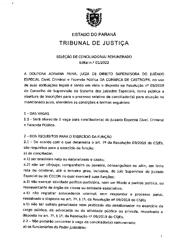 Disponibilizado em 10/05/2022